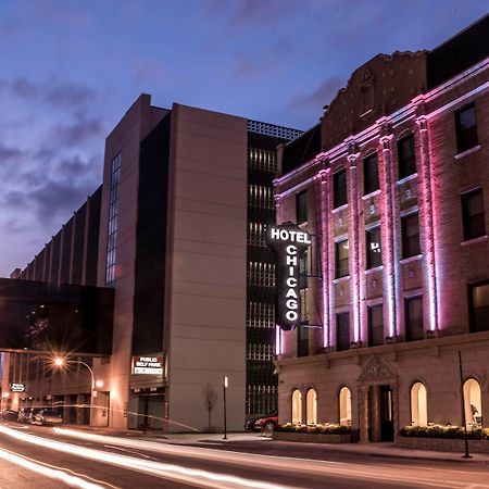 Hotel Chicago West Loop, Surestay Collection By Best Western Exterior foto
