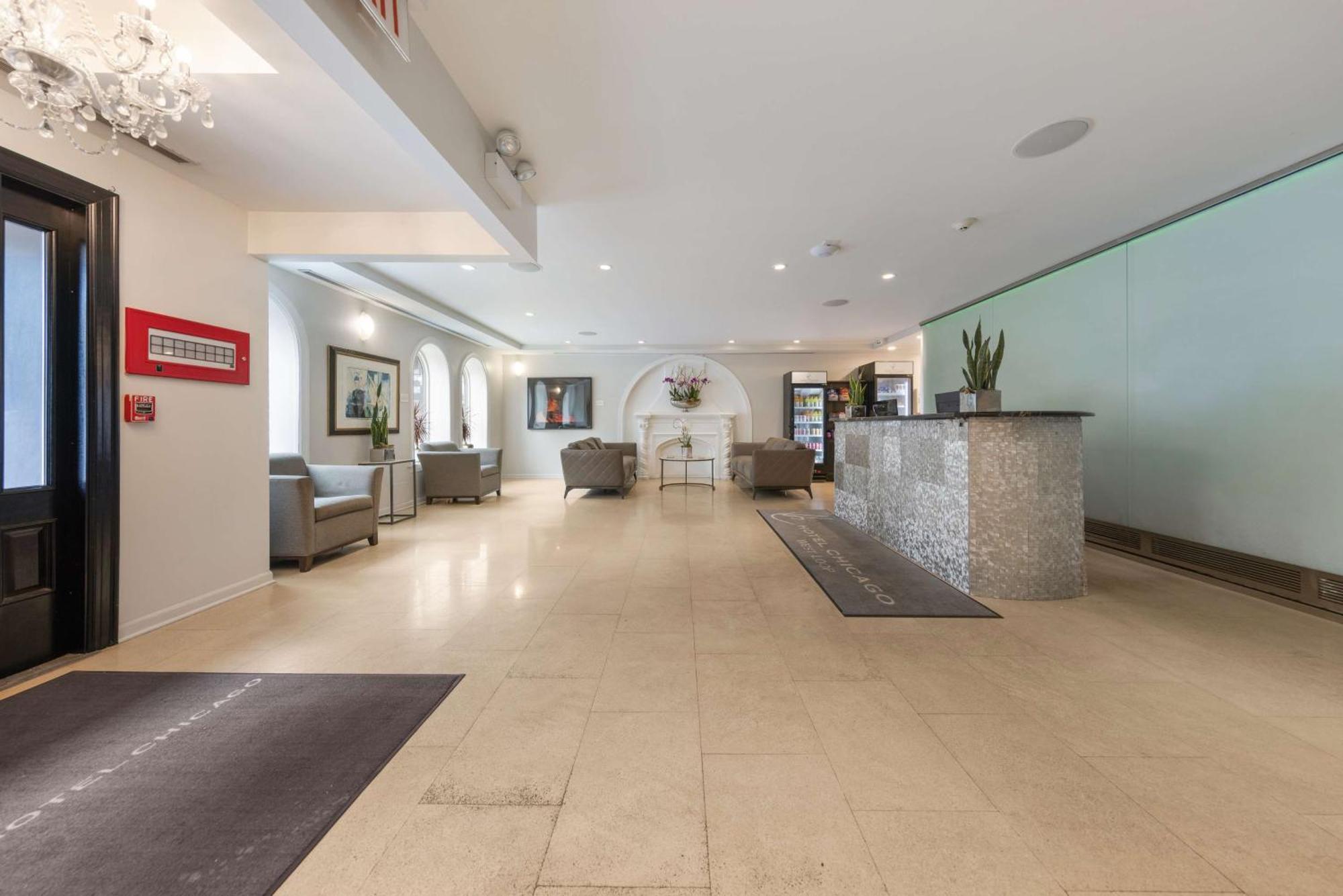 Hotel Chicago West Loop, Surestay Collection By Best Western Exterior foto